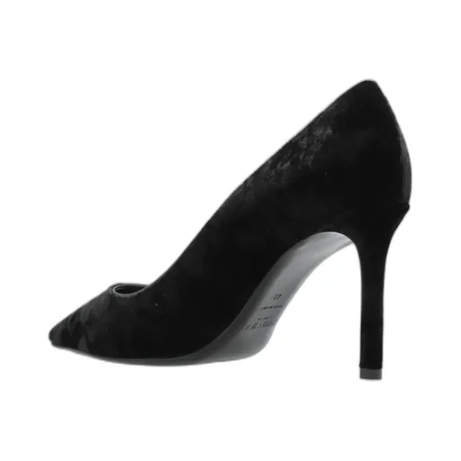Romy 85 Velvet Pumps