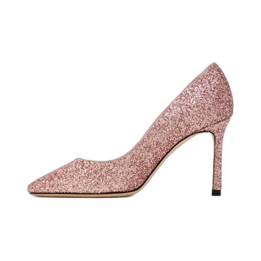 Pointed High Heels