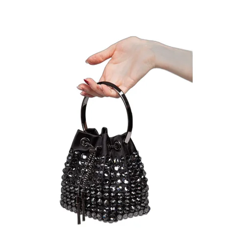 Drawstring Handbag