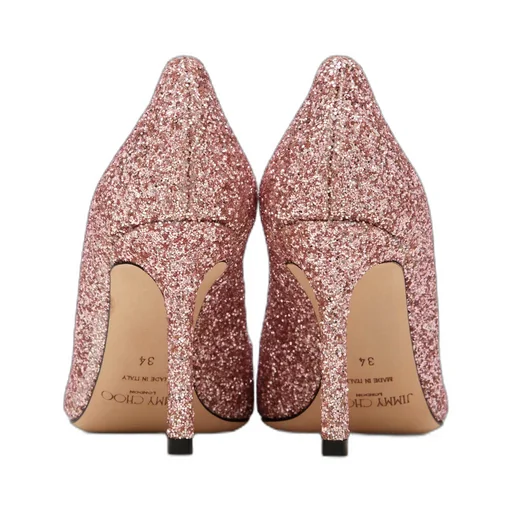 Pointed High Heels