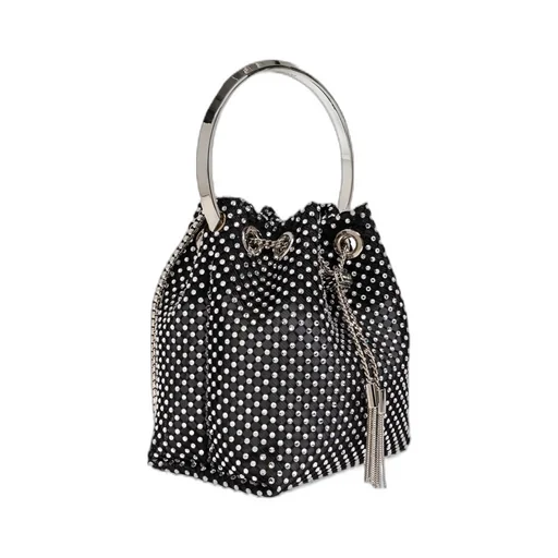 Bon Bon Embellished Bucket Bag