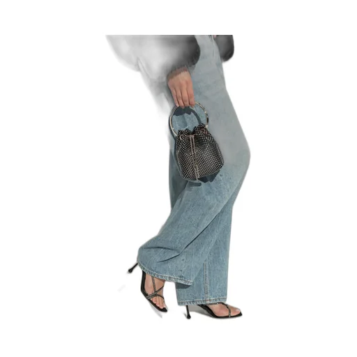 Bon Bon Embellished Bucket Bag