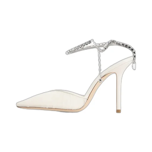 Saeda 100 Embellished Pumps