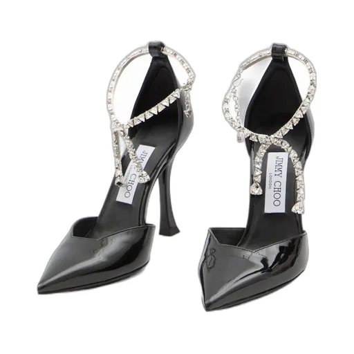 Pointed High Heels