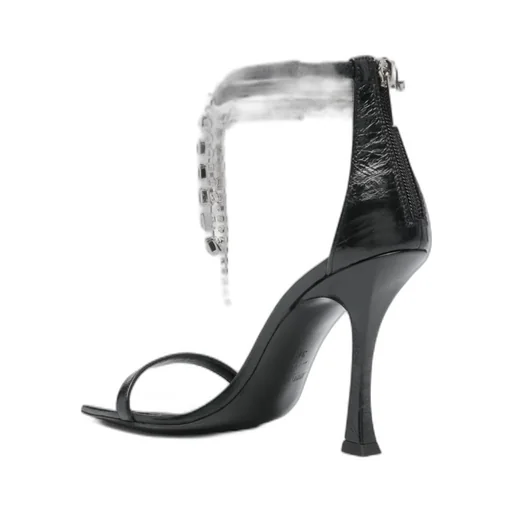 High-Heeled Sandals