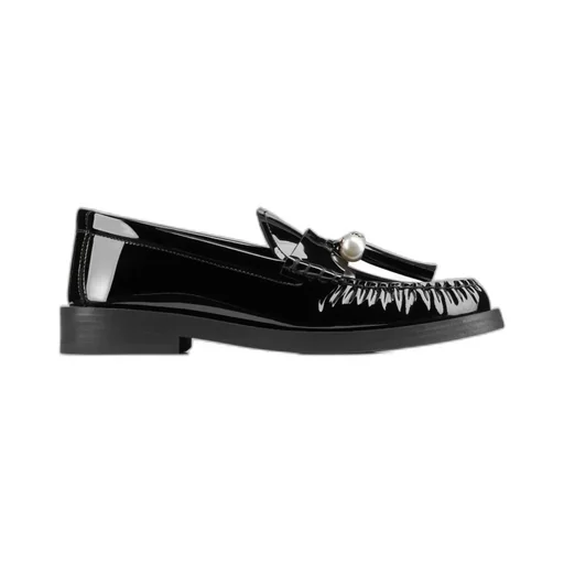 Round-Toe Flat Shoes