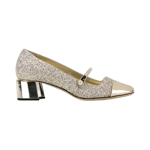 Elisa 45 Glitter Pumps