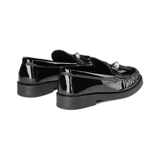 Round-Toe Flat Shoes