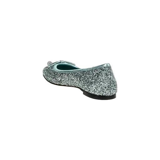 Elme Bow Detailed Ballet Flats