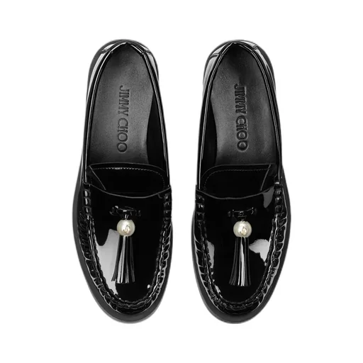 Round-Toe Flat Shoes