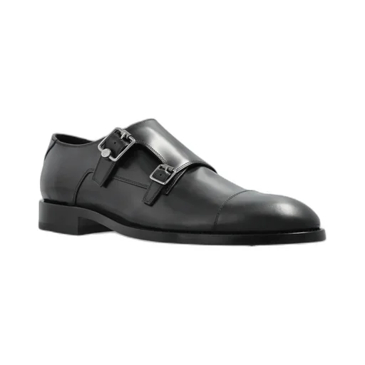 Finnion Monkstrap Derby Shoes