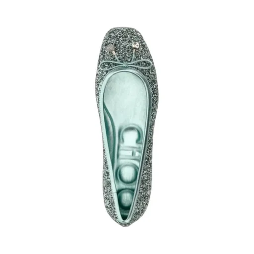 Elme Bow Detailed Ballet Flats