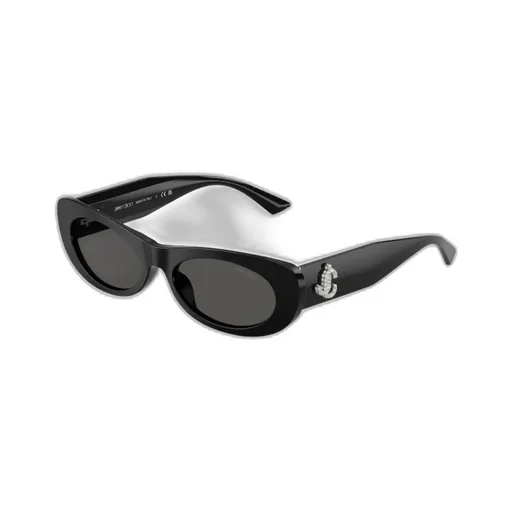 Oval Frame Sunglasses