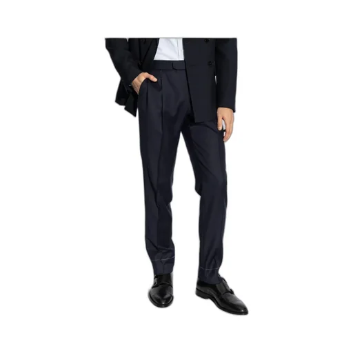 Finnion Monkstrap Derby Shoes