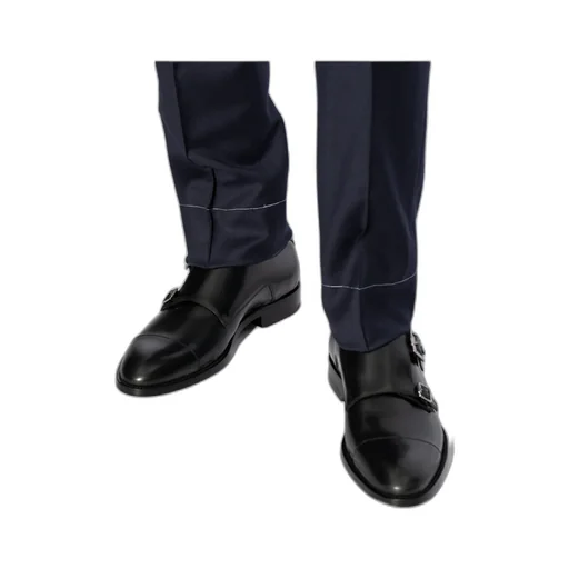 Finnion Monkstrap Derby Shoes