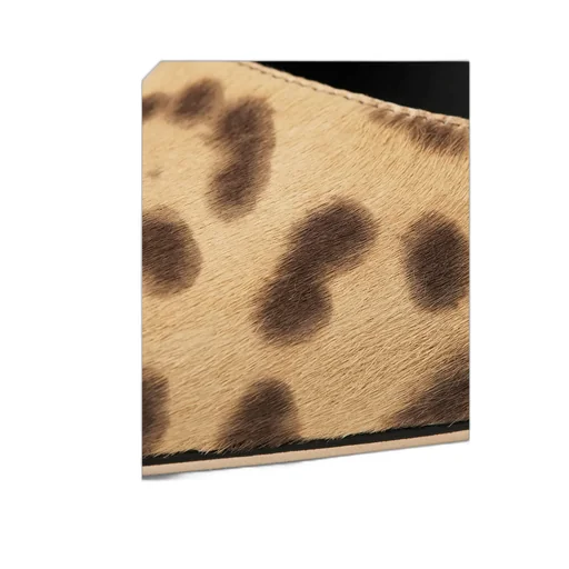 Love 85 Leopard Print Pumps