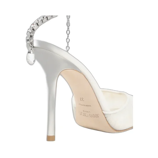 Saeda 100 Embellished Pumps