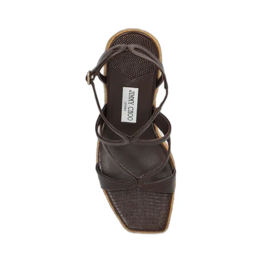 Ayla 110 Wedged Sandals