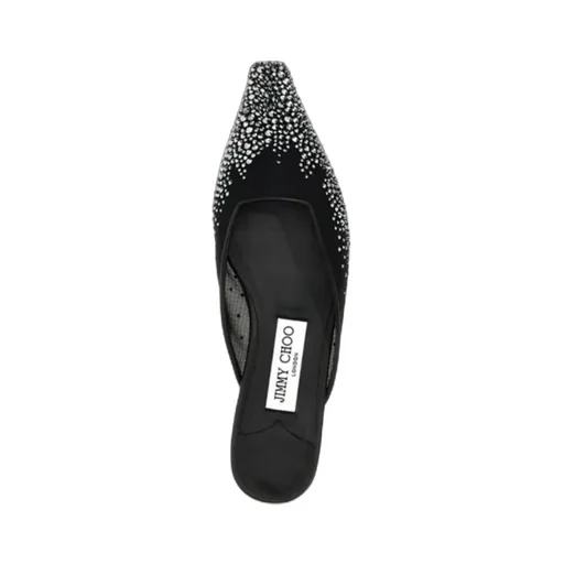 Vivi Embellished Sabots
