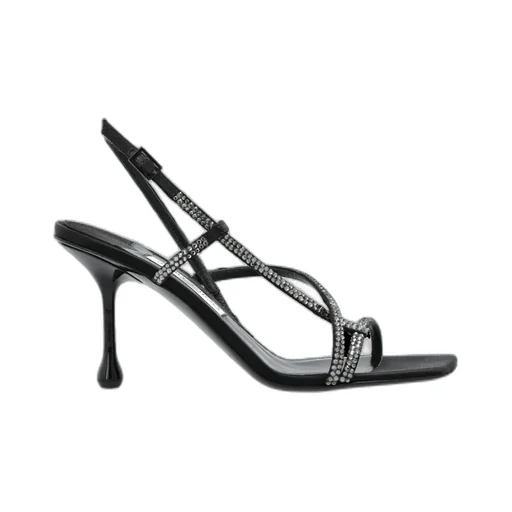 Etana 80 Embellished Sandals