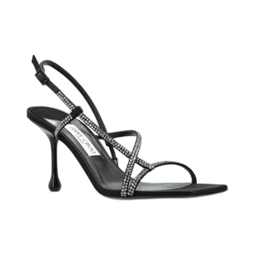 Etana 80 Embellished Sandals