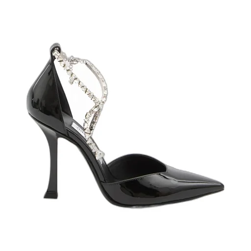 Pointed High Heels
