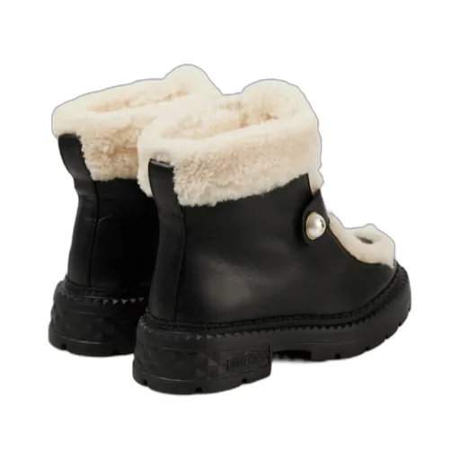 Shea Flat Ankle Boots