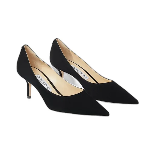 Love 65 Jc Emblem Pump