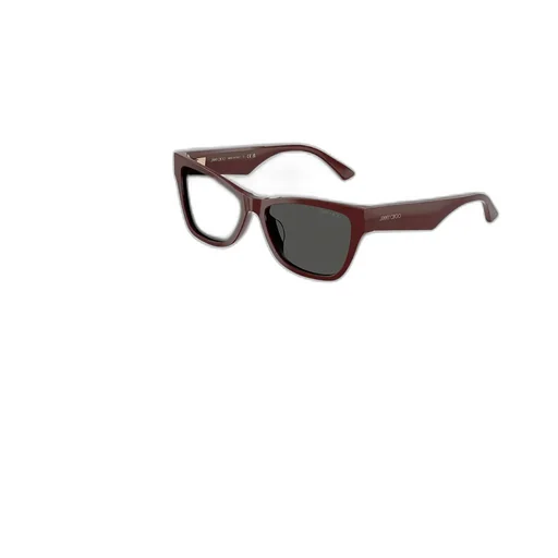 Cat-Eye Frame Sunglasses