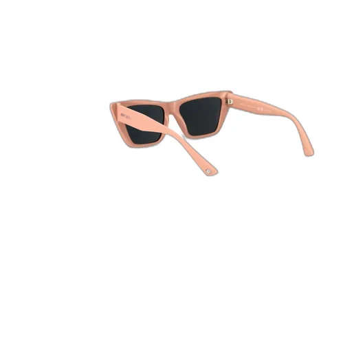 Geometric Frame Sunglasses