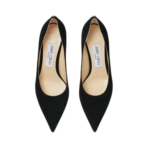 Love 65 Jc Emblem Pump