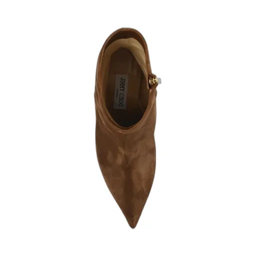 Alizze Pointed Toe Ankle Boots