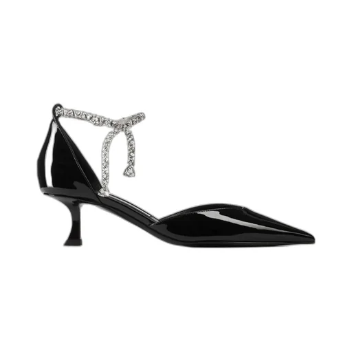 Stevie 50 Embellished Pumps