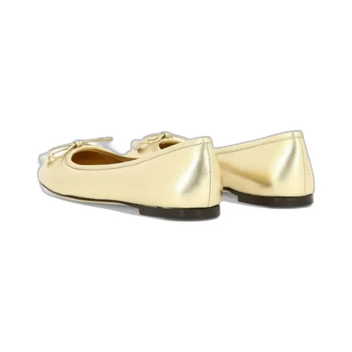 Elme Square Toe Ballerina Shoes
