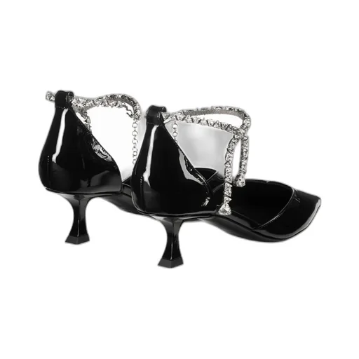 Stevie 50 Embellished Pumps