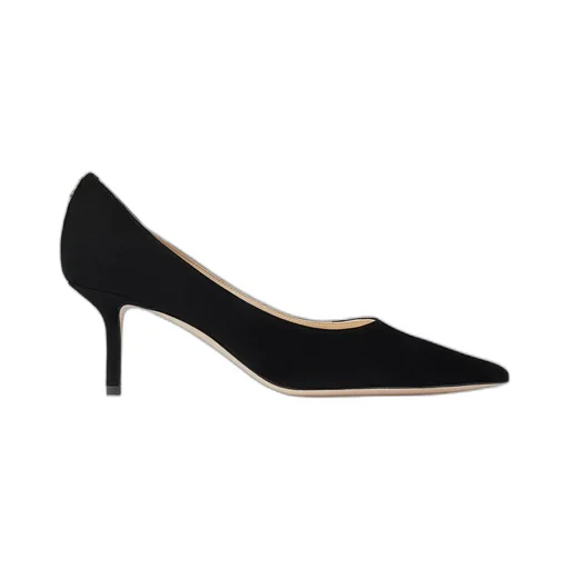 Love 65 Jc Emblem Pump