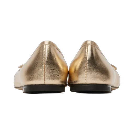 Elme Square Toe Ballerina Shoes