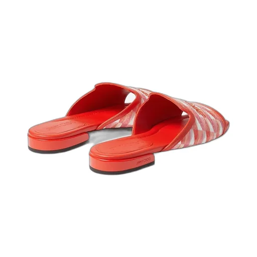 Nako Logo Embroidered Slides