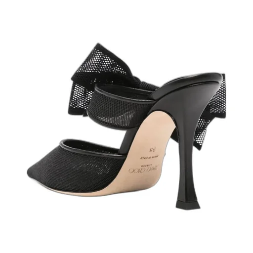 95Mm Bow-Detail Pumps