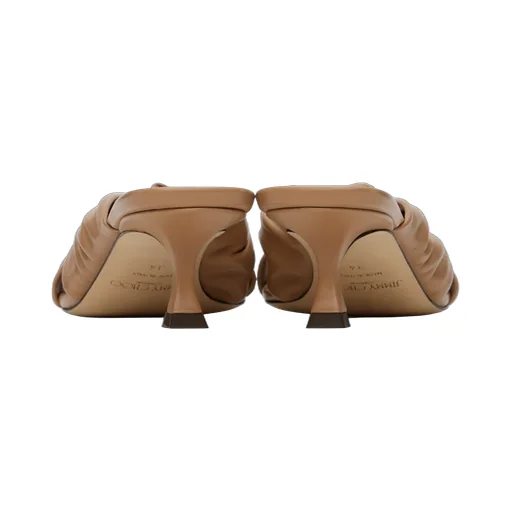 Avenue 50 Slip-On Open Toe Sandals