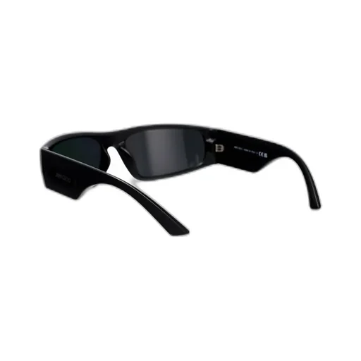 Geometric Frame Sunglasses