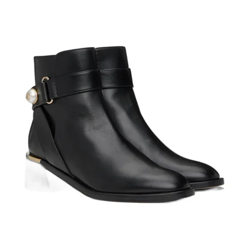 45Mm Noor Ankle Boots