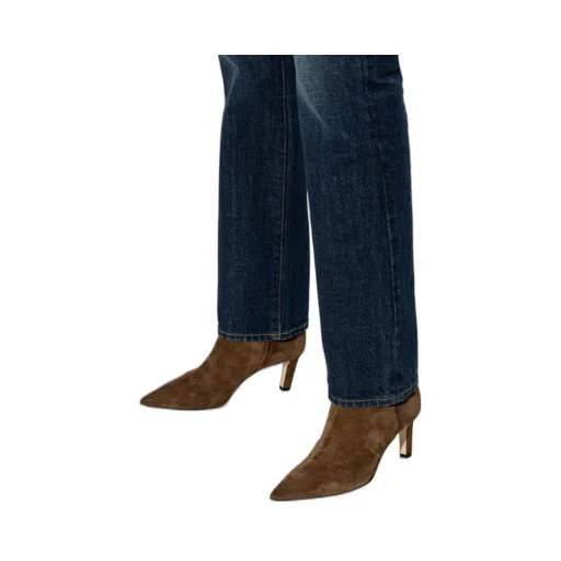 Alizze Pointed Toe Ankle Boots