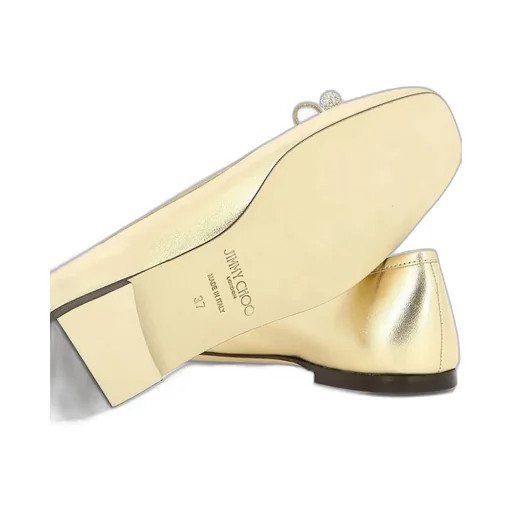 Elme Square Toe Ballerina Shoes