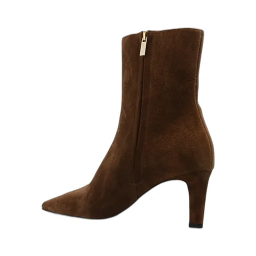 Alizze Pointed Toe Ankle Boots