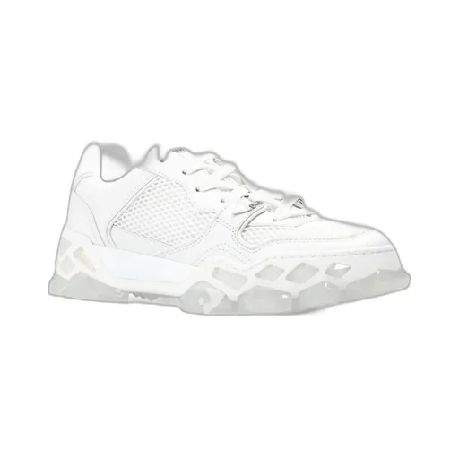 Lace Up Sneakers