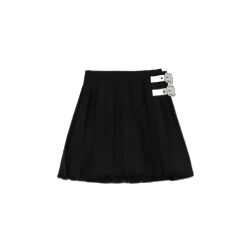 Mini Pleated Skirt