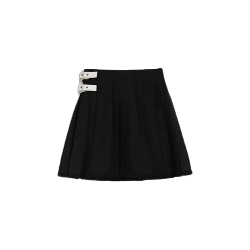 Mini Pleated Skirt