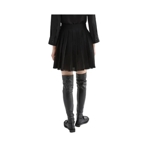 Mini Pleated Skirt