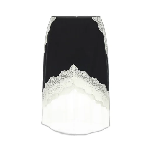 Knee-Length Skirt